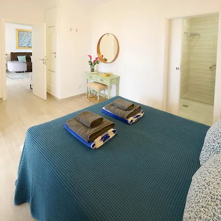 Casa John Lejlighed *