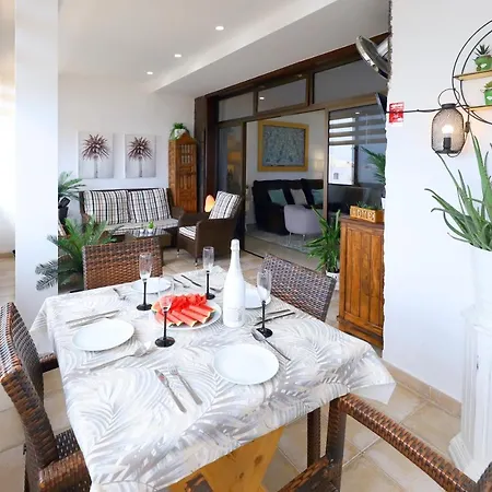 Lägenhet Casa John Puerto del Carmen (Lanzarote)