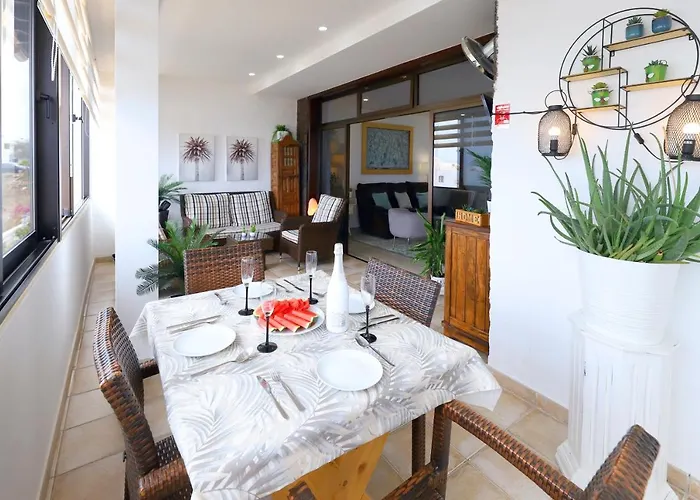 Apartamento Casa John Puerto del Carmen (Lanzarote)