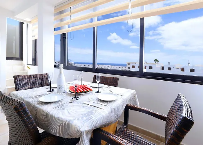 Casa John Puerto del Carmen (Lanzarote)